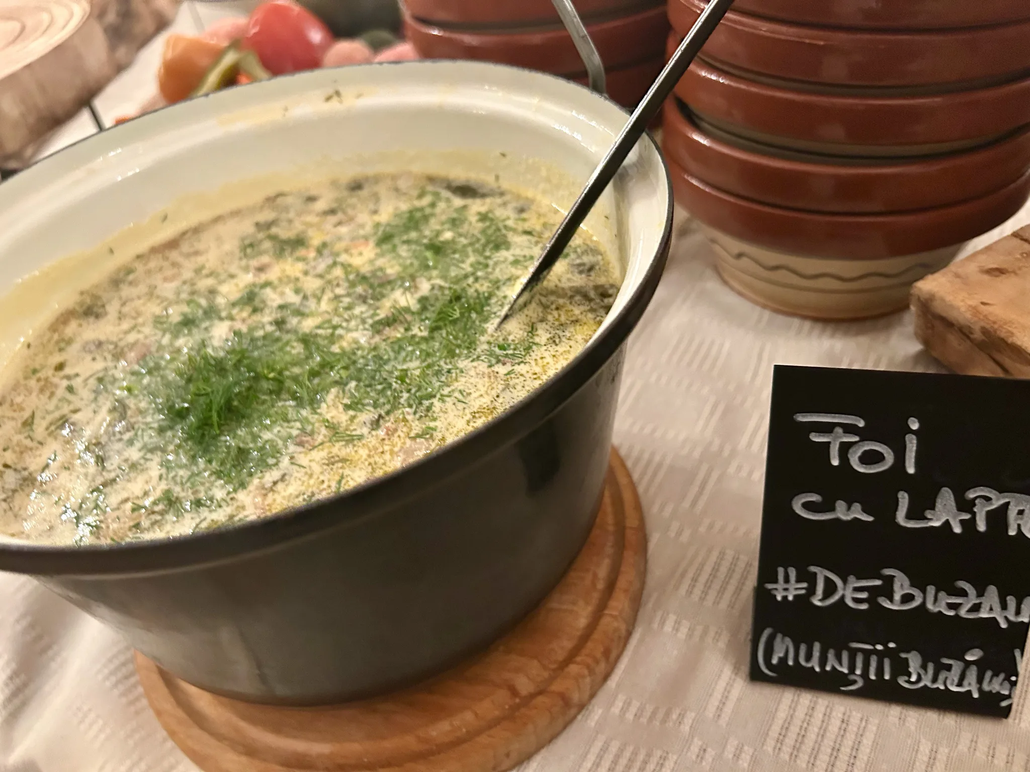 Traditional Dishes