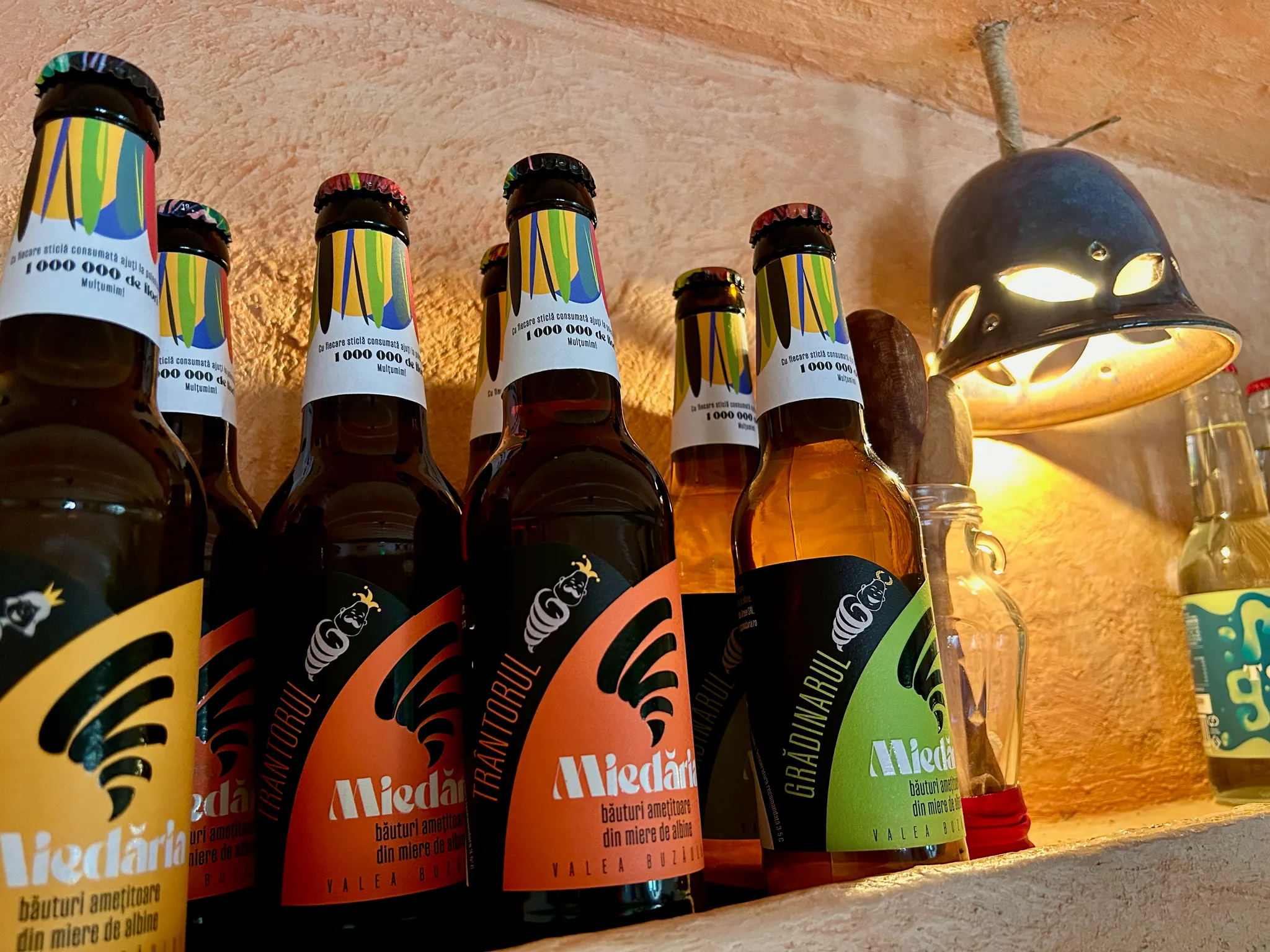 Innovative Artisanal Food Products