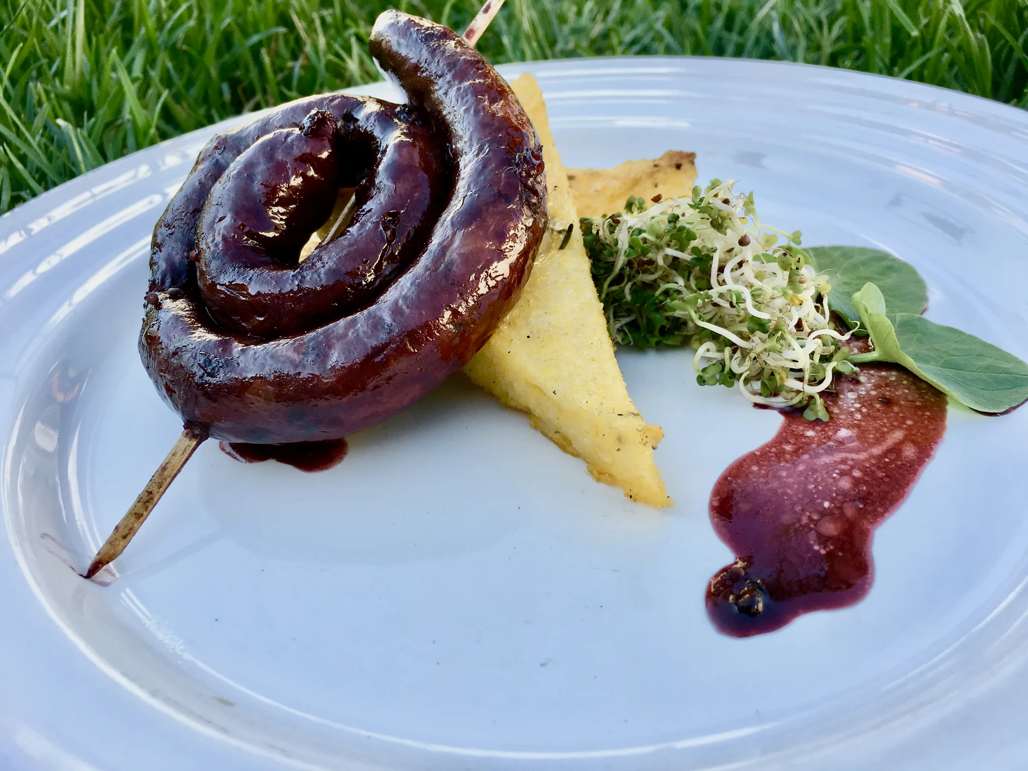 Plescoi Sausages