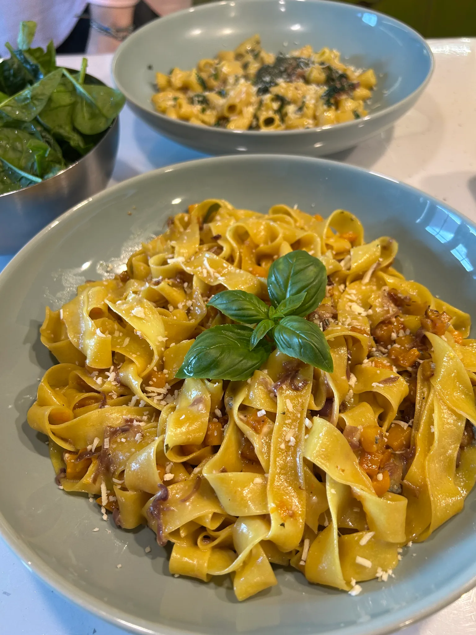Artisanal Pasta from Berca