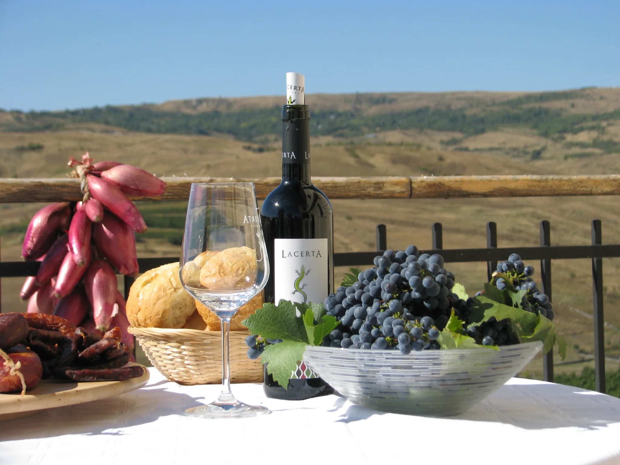 Dealu Mare Wine Region